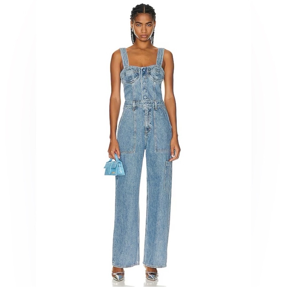AGOLDE Pandora Jumpsuit - size 29